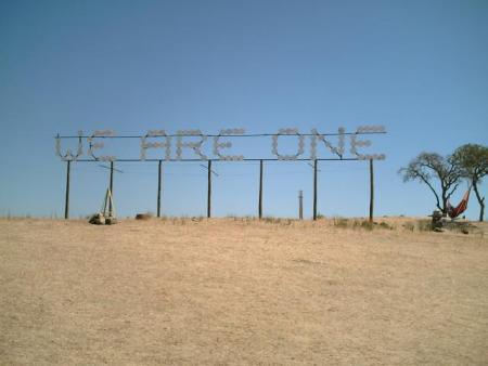 We ArE OnE