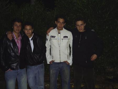 des potes